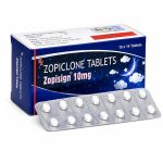 zopisign 10mg Tablet