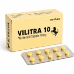 Vilitra 10mg Tablet