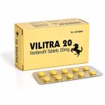Vilitra 20mg Tablet