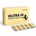 Vilitra 40mg Tablet