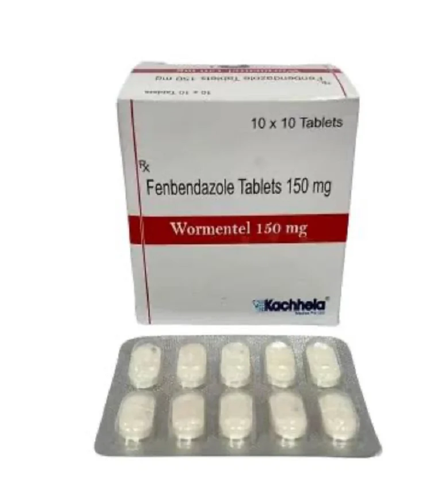 150mg-wormentel-fenbendazole-tablets