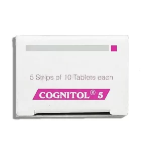 Cognitol 5 Mg