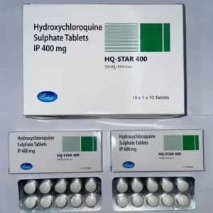 HQ -STAR 400mg Tablet