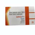 Zyhcg 5000 IU