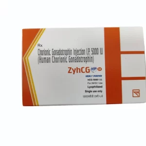 Zyhcg 5000 IU