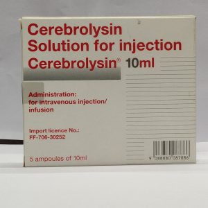Cerebrolysin Injection