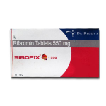 Rifaximin 550mg Tablet