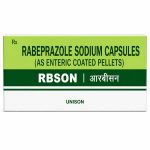 Rbson 20mg Capsules