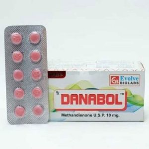 DANABOL 10MG