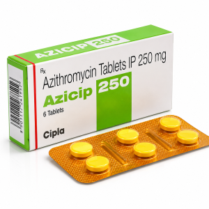 Azicip 250mg Tablet