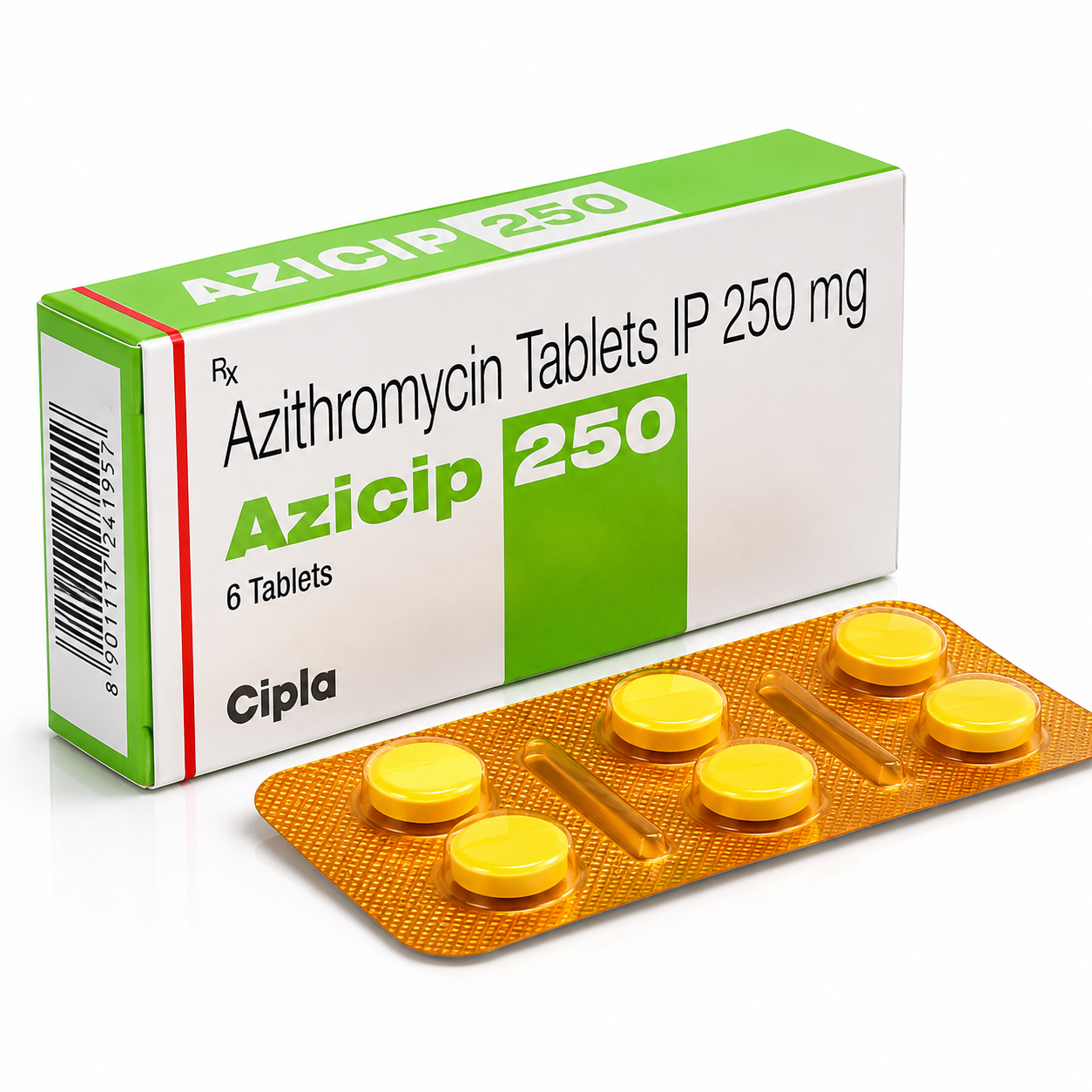 azicip 250