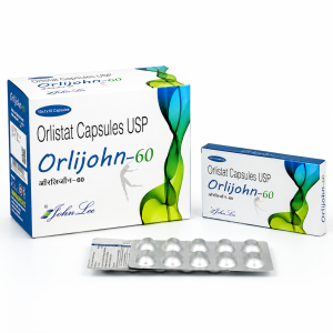 Orlijohn 60Mg Capsule