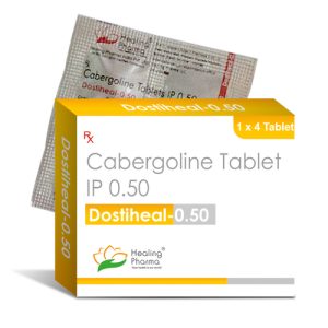 Dostiheal 0.50 mg Tablet