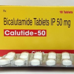 Calutide 50 mg Tablet