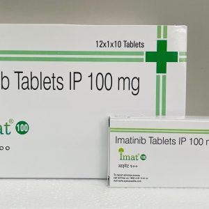 Imat 100mg Tablet