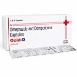 Ocid-D 30mg Capsule