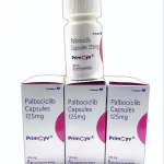 Primcyv 125mg Capsule