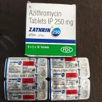 Zathrin 250mg Tablets
