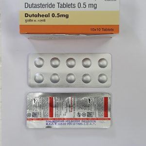 Dutaheal 0.5mg Tablets