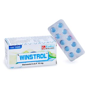 WINSTROL 10mg Tablet