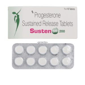 Susten SR 200 mg