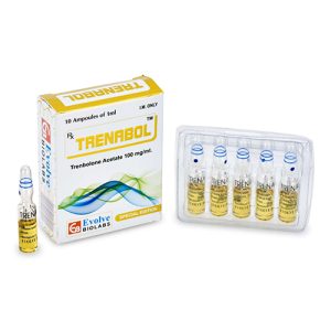 Trenabol 100mg Injection
