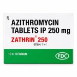 Zathrin 250mg Tablet