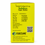 Tadalista Super Active (Tadalafil)