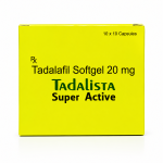 Tadalista Super Active