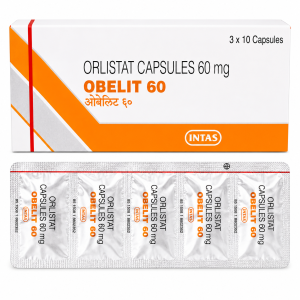 Obelit 60mg Capsule