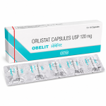 ORLISTAT CAPSULES 120 mg