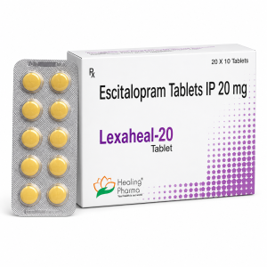 Lexaheal 20Mg Tablet