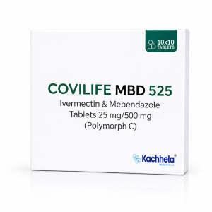 Covilife MBD 525Mg Tablet