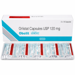 ORLISTAT CAPSULES 120 mg