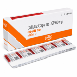 Obelit 60mg Capsule